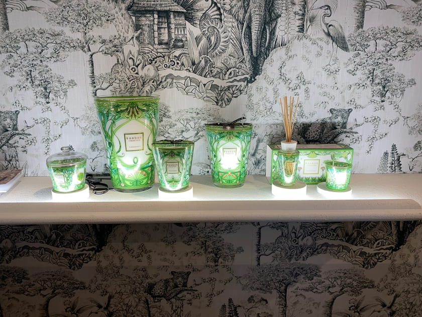 Des bougies envoutantes