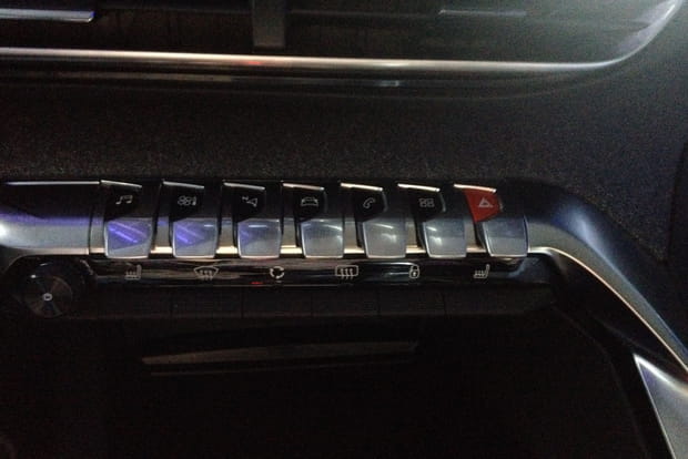 Comme des raccourcis clavier