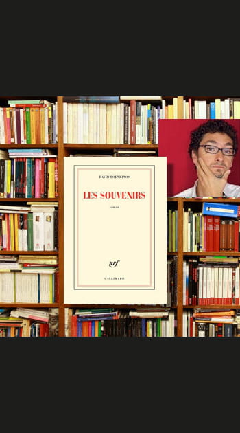 La nostalgie de David Foenkinos