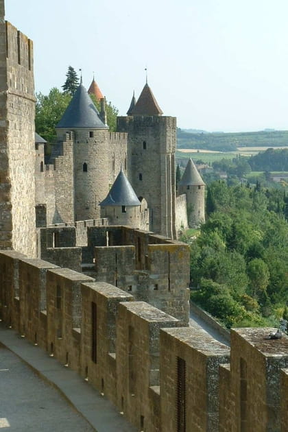 Dimanche 22&nbsp;juillet&nbsp;: Millau - Carcassonne