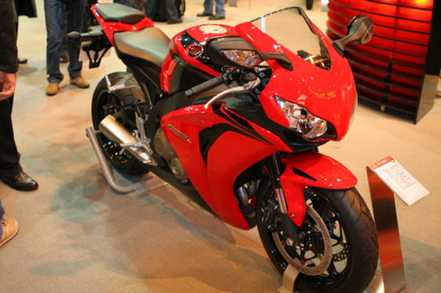 Honda CBR 1000 RR Fireblade