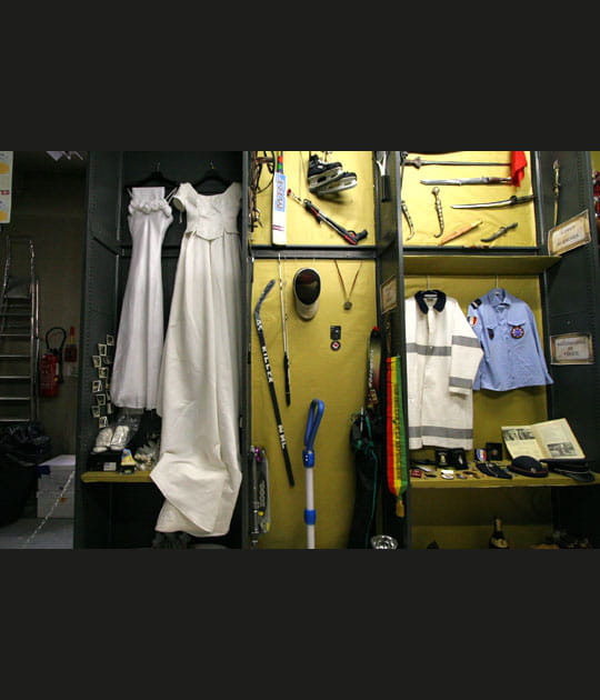 Dans les coulisses des Objets Trouves