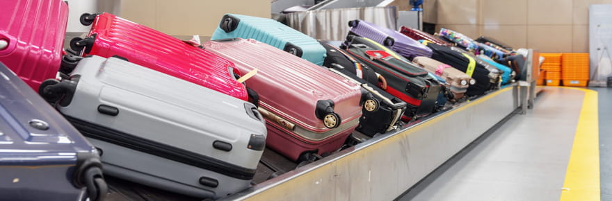 C'est le pire a&eacute;roport d'Europe&nbsp;: il perd 34&nbsp;000&nbsp;bagages par an