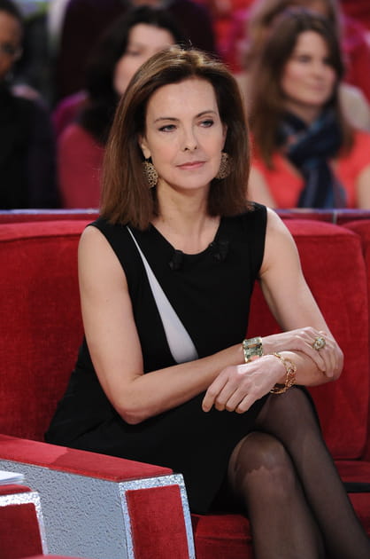 Carole Bouquetet et ses envies subites