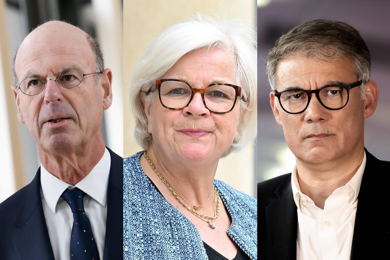 Nouveau Premier ministre : Lecornu, Faure, Lombard... La liste des noms cités