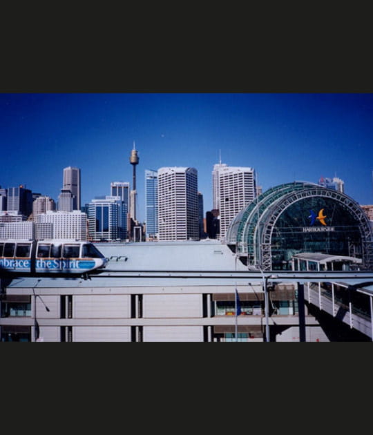 Darling Harbour