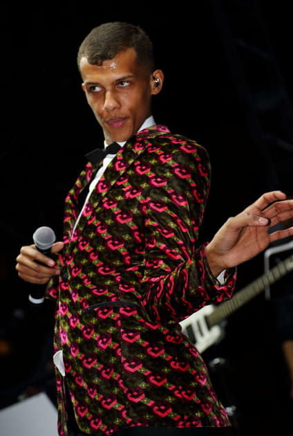 Stromae se d&eacute;double dans le Grand Journal