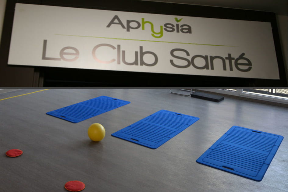 Une salle de sport pour une activit&eacute; physique quotidienne int&eacute;gr&eacute;e &agrave; la r&eacute;sidence senior