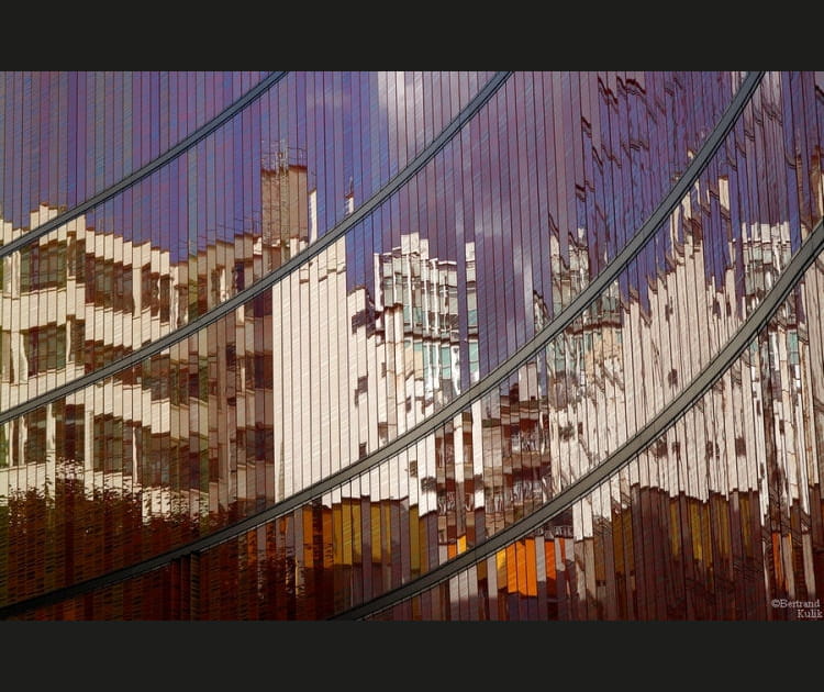 Reflets urbains