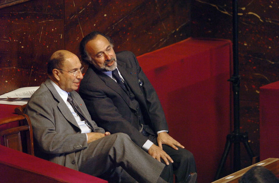 Complicit&eacute; p&egrave;re-fils