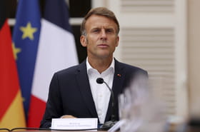 D&eacute;mission de Macron&nbsp;: une proc&eacute;dure de destitution relanc&eacute;e, peut-elle aboutir&nbsp;?