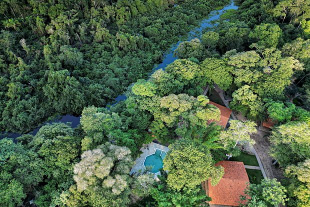 Aymara Lodge, un refuge écolo au cœur du Pantanal