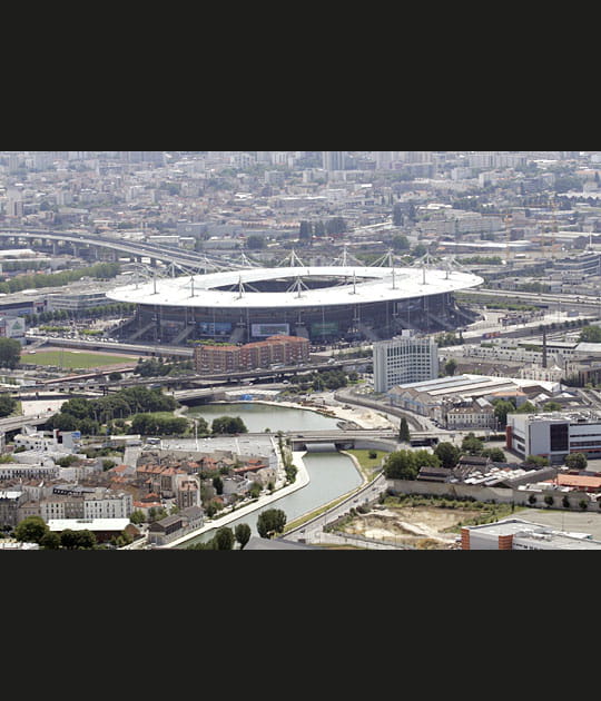 Le stade de France