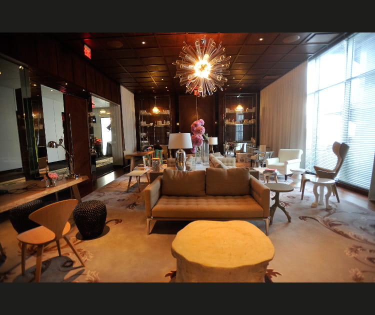 VIP Lounge