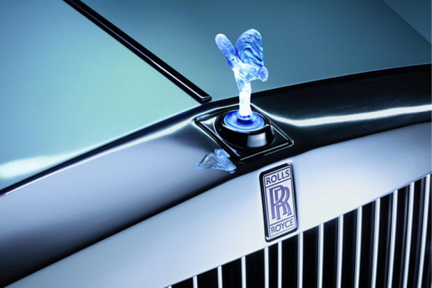 Rolls-Royce 102EX Concept