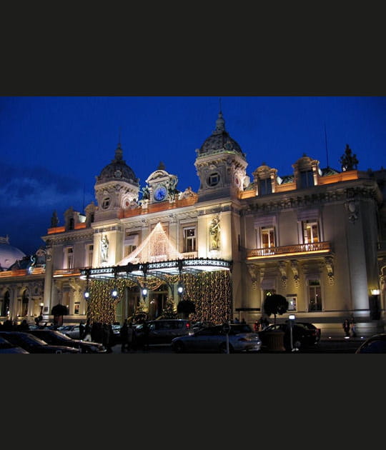 Monte-Carlo, principaut&eacute; de Monaco