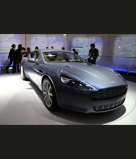 Aston Martin Rapide