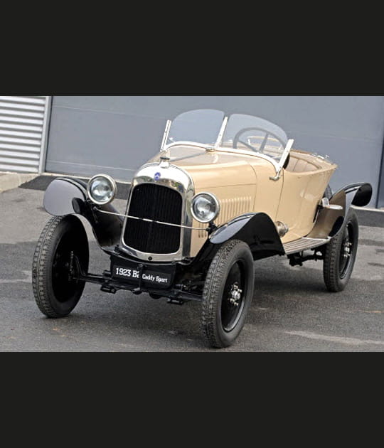 Citro&euml;n B2&nbsp;1922