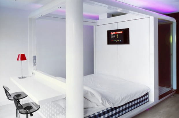 Qbic : des hôtels cheap et chic à travers le monde