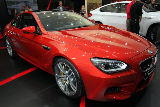 BMW M6 Coupé