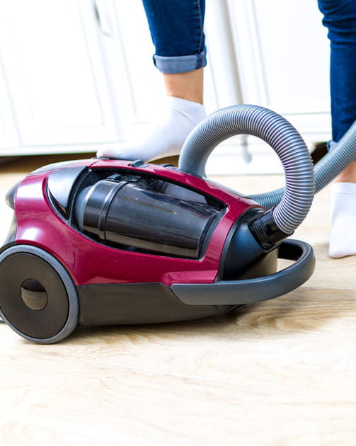 Vrai ou faux&nbsp;? L'aspirateur n'a pas besoin d'&ecirc;tre nettoy&eacute;