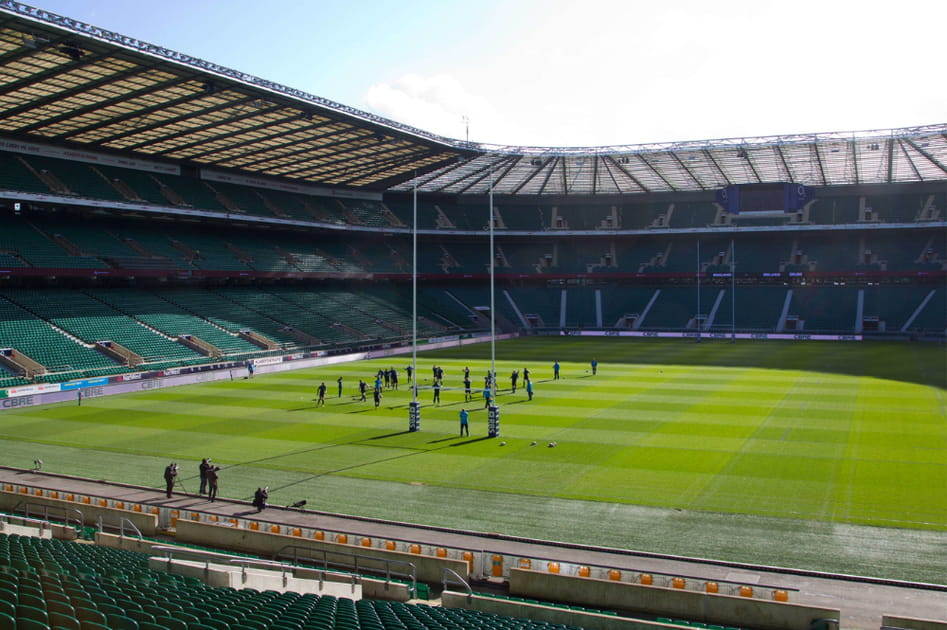 Stade de Twickenham (Londres)
