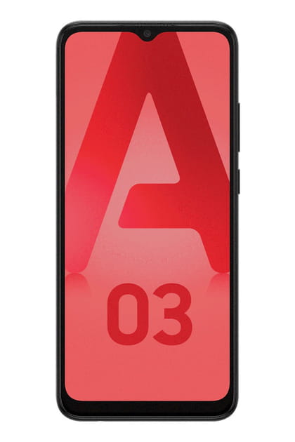 Pour faire des &eacute;conomies&nbsp;: Samsung Galaxy A03