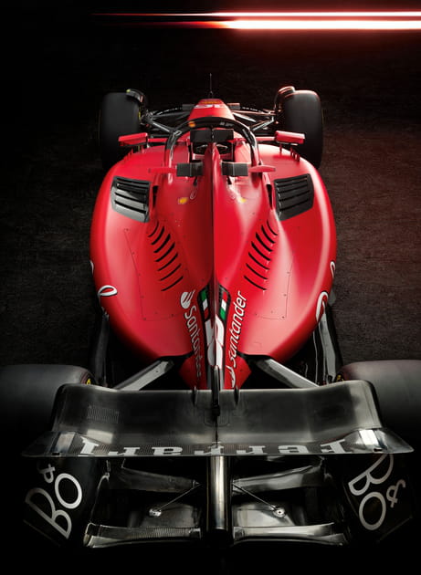 Une Ferrari toujours aussi galb&eacute;e&nbsp;?
