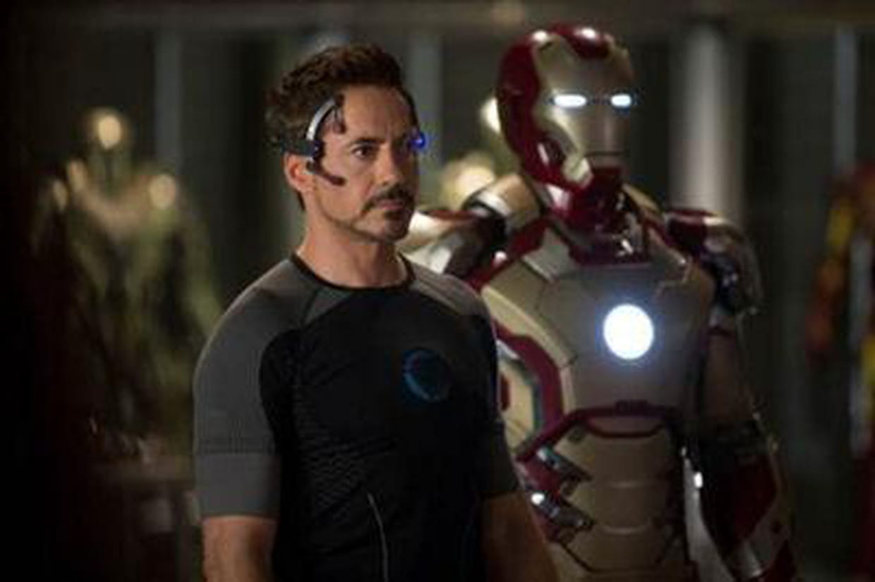 Iron Man 1 Bande Annonce Francais Iron Man 3 : la première bande-annonce dévoilée [VIDEO]