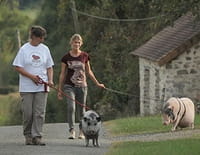 Hélène et les animaux : Vivre avec un animal insolite