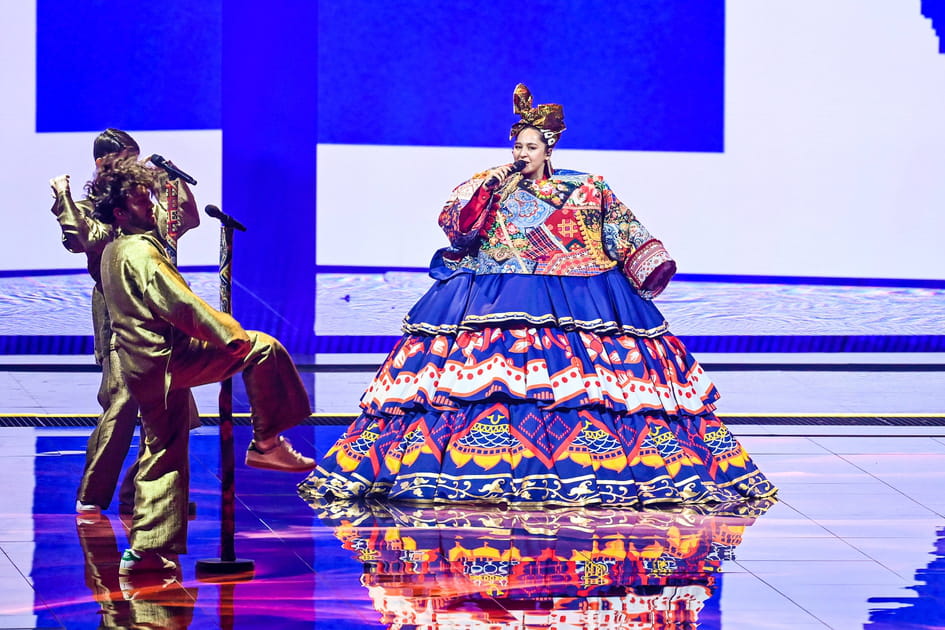 Manizha (Russie)