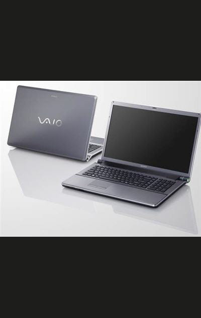 Vaio AW&nbsp;: du multim&eacute;dia haut de gamme