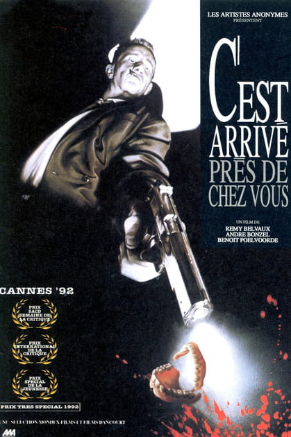 C'est arriv&eacute; pr&egrave;s de chez vous