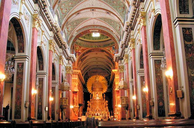 Cathedrale de Cafayate