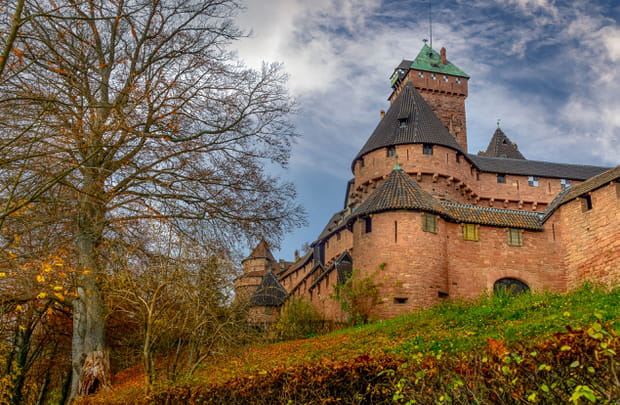 Le Château du Haut-Koenigsbourg