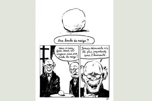 24h de la BD : Dominique Boostopoulet