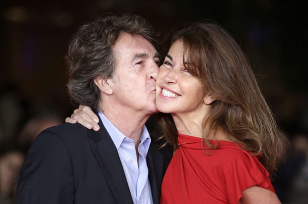 François Cluzet et Narjiss Slaoui-Falcoz