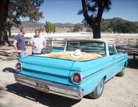 Occasions à saisir : Ford Ranchero