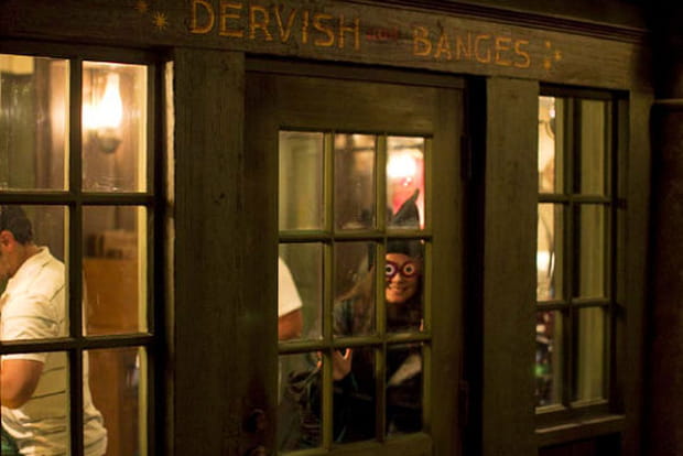 Boutique pour apprenti sorcier