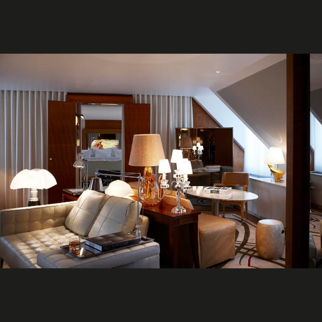 Le Royal Monceau-Raffles &agrave; Paris, un h&ocirc;tel de r&ecirc;ve en France