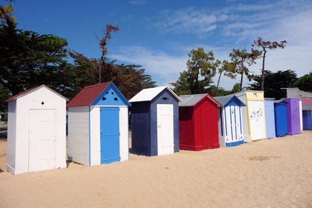 Saint Denis d'Oléron, délicieuse Charente