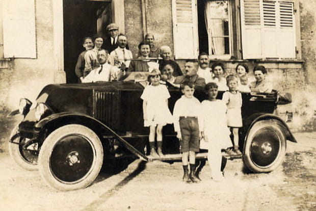 Fierté de la famille