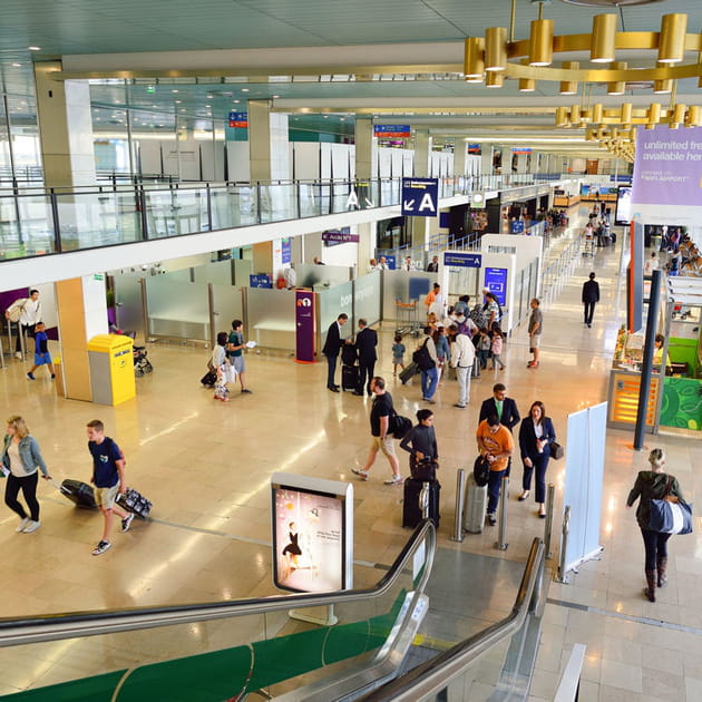 4- Fort de France-Paris Orly