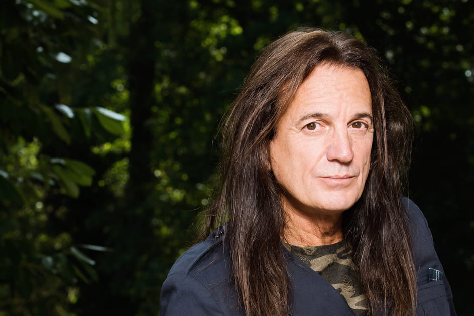 Les pr&eacute;noms improbables des enfants de Francis Lalanne