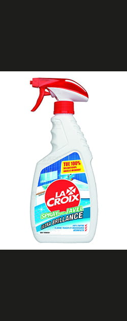 La Croix, spray javel ultra brillance