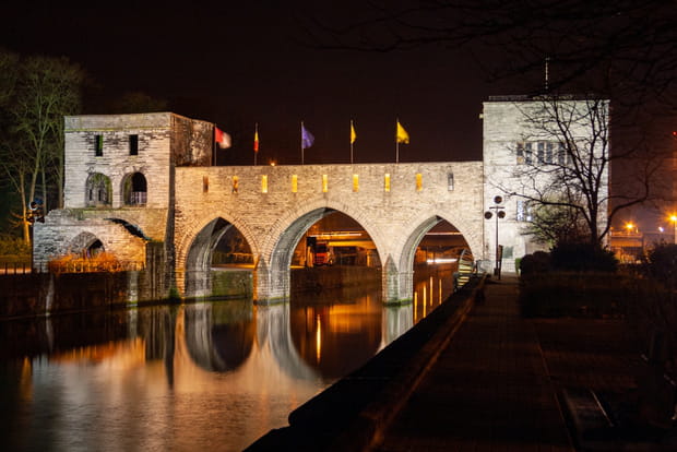 Tournai, première capitale du Royaume Franc