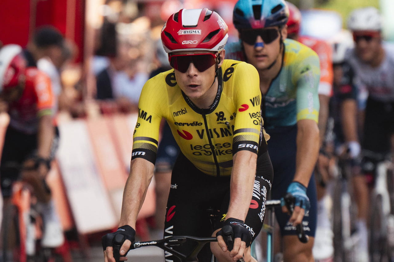 Vuelta 2025 : une arrivée au sommet dans cette 9e étape, le classement