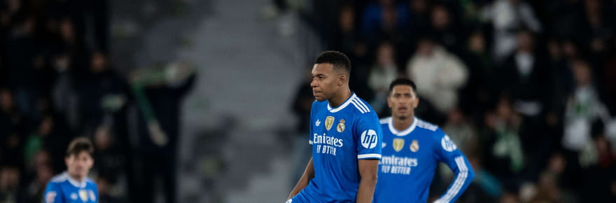 Bilbao - Real Madrid&nbsp;: le Real et Mbapp&eacute; jouent gros &agrave; San Mam&eacute;s