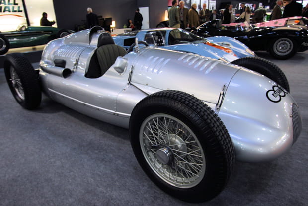 Auto Union Type D V16