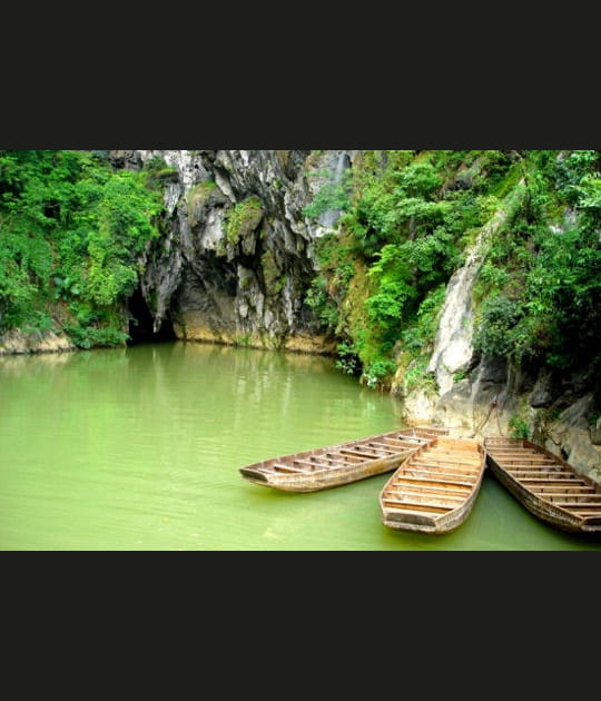 Canton ou &quot;Guangzhou&quot; pour les intimes